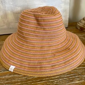 Kooringal Beach Hat - multicolor
